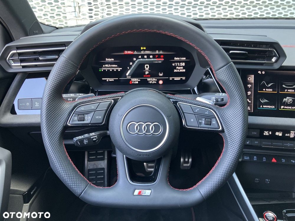 Audi S3 Sportback - 12
