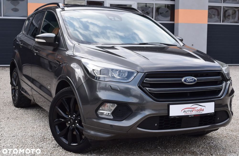 Ford Kuga 2.0 TDCi AWD ST-Line - 3