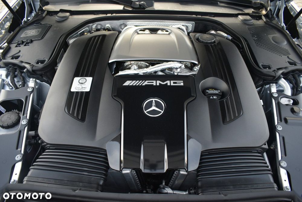 Mercedes-Benz SL AMG 55 4-Matic+ - 16