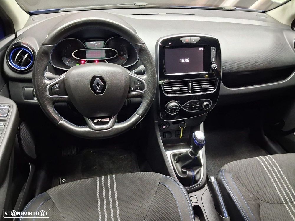 Renault Clio 1.2 TCe GT Line - 11