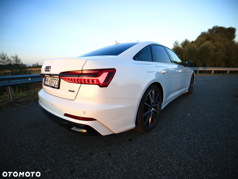 Audi A6 Limousine 40 TDI mHEV Quattro S Line S tronic - 12