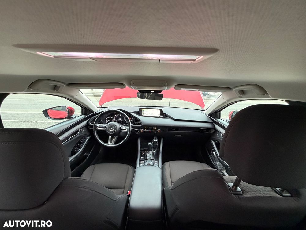 Mazda 3 e-Skyactiv X186 AT MHEV GT+ - 19
