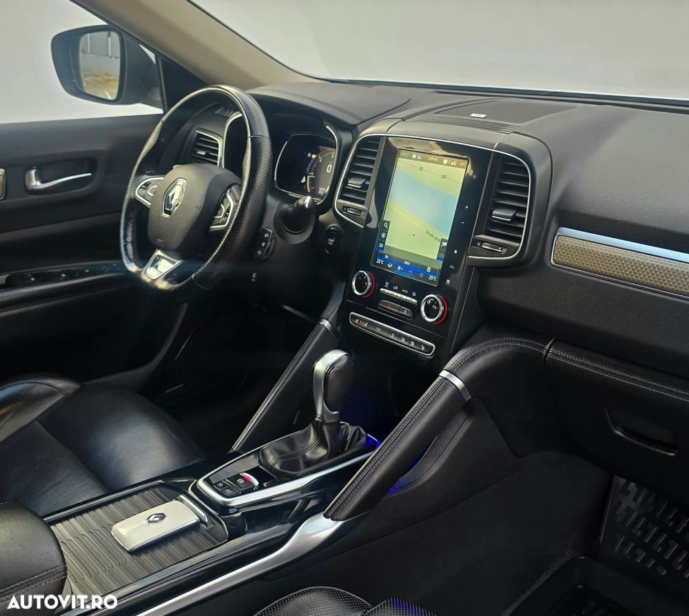 Renault Koleos ENERGY dCi 175 X-tronic 4WD INITIALE PARIS - 9