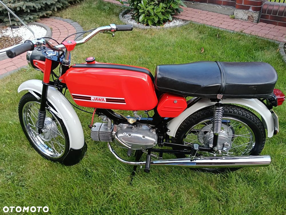 Jawa 50 - 1