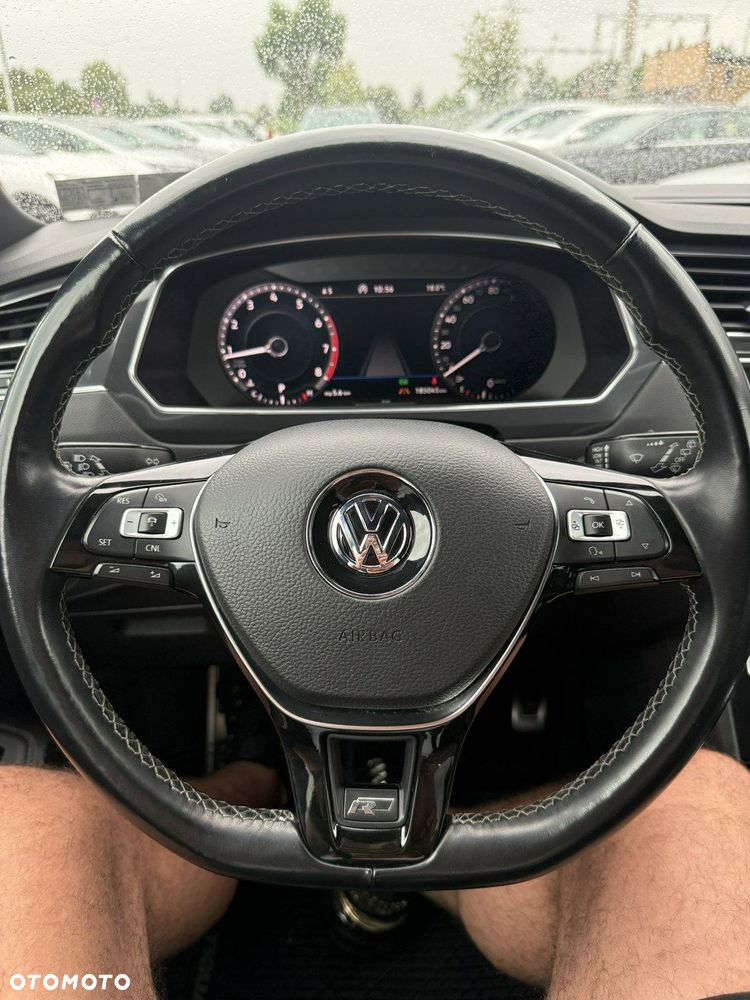 Volkswagen Tiguan Allspace 2.0 TSI 4Mot R-Line DSG 7os - 26