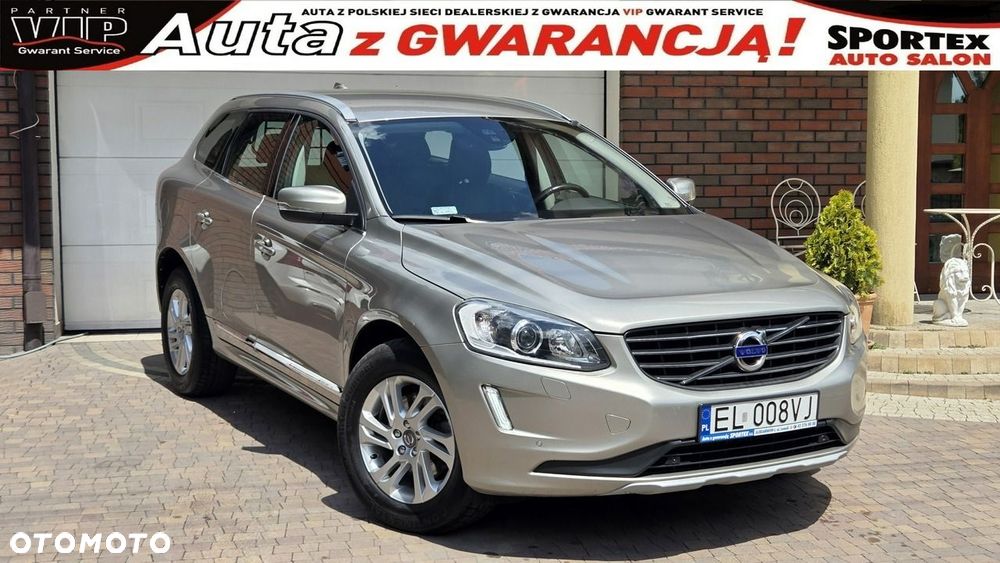 Volvo XC 60 D5 AWD Summum - 3