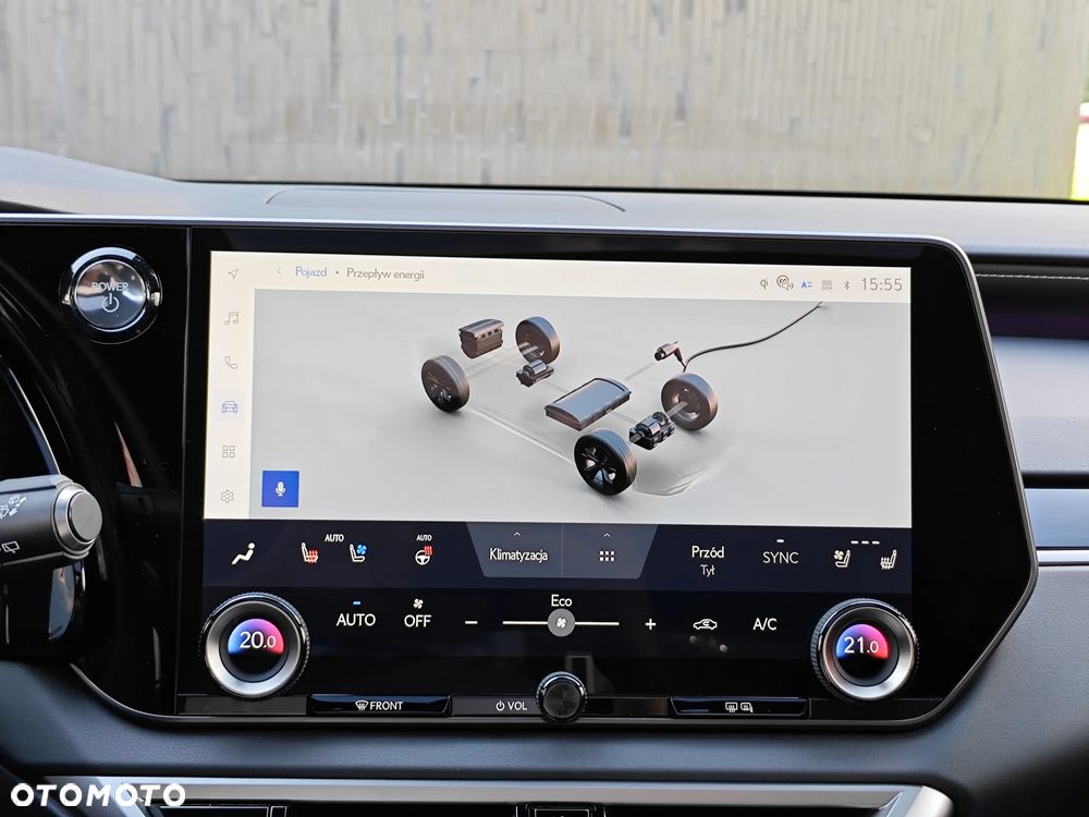 Lexus RX 450h+ F Sport Design - 21