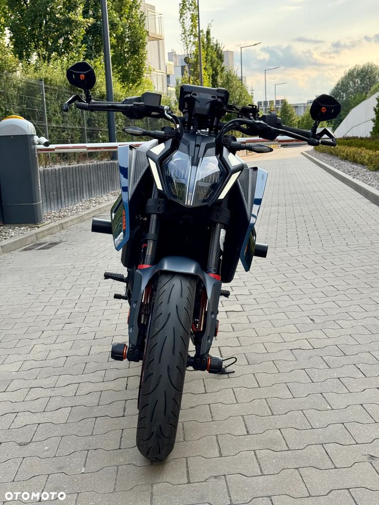 KTM Duke 390 - 14