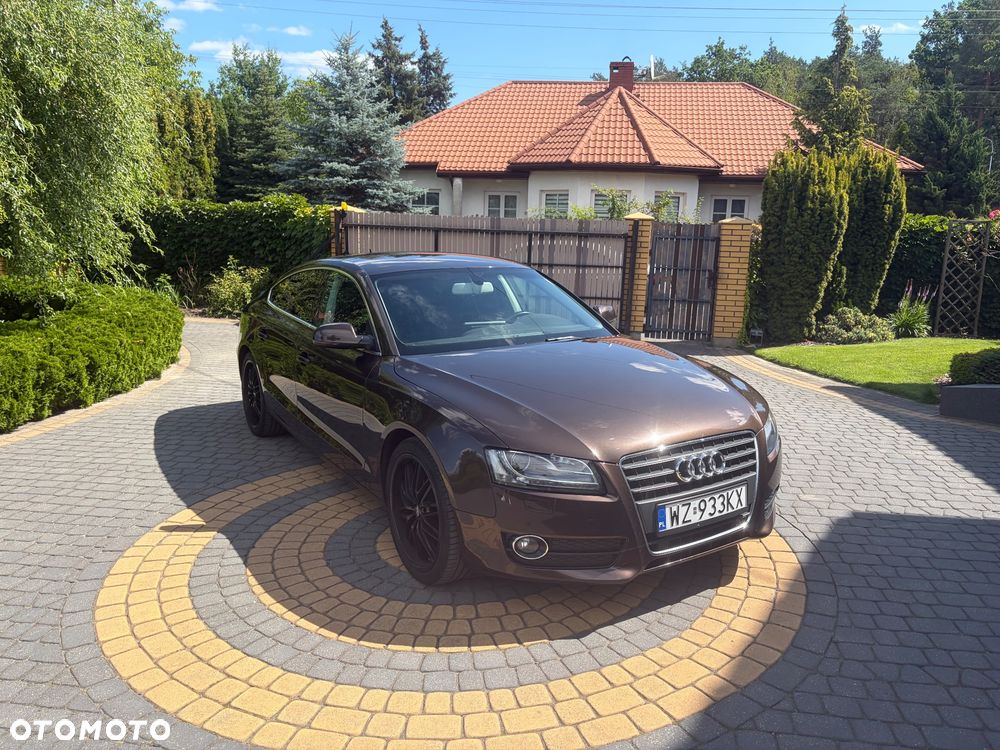 Audi A5 Sportback - 1