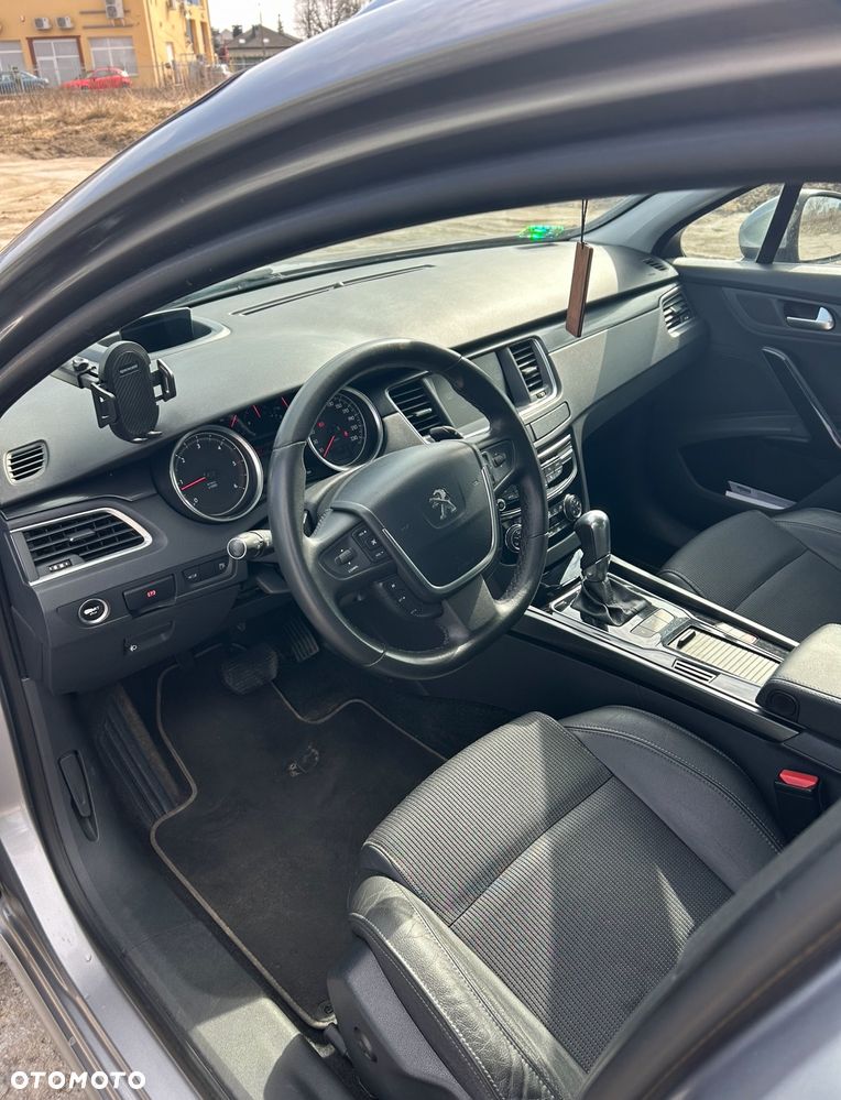 Peugeot 508 2.0 BlueHDi Allure S&S - 10