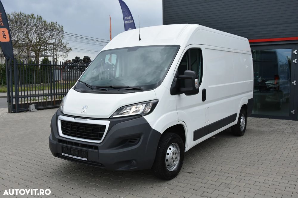Peugeot Boxer - 3