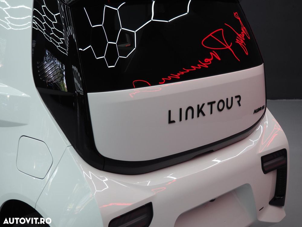 LINKTOUR Alumi Elite - 8