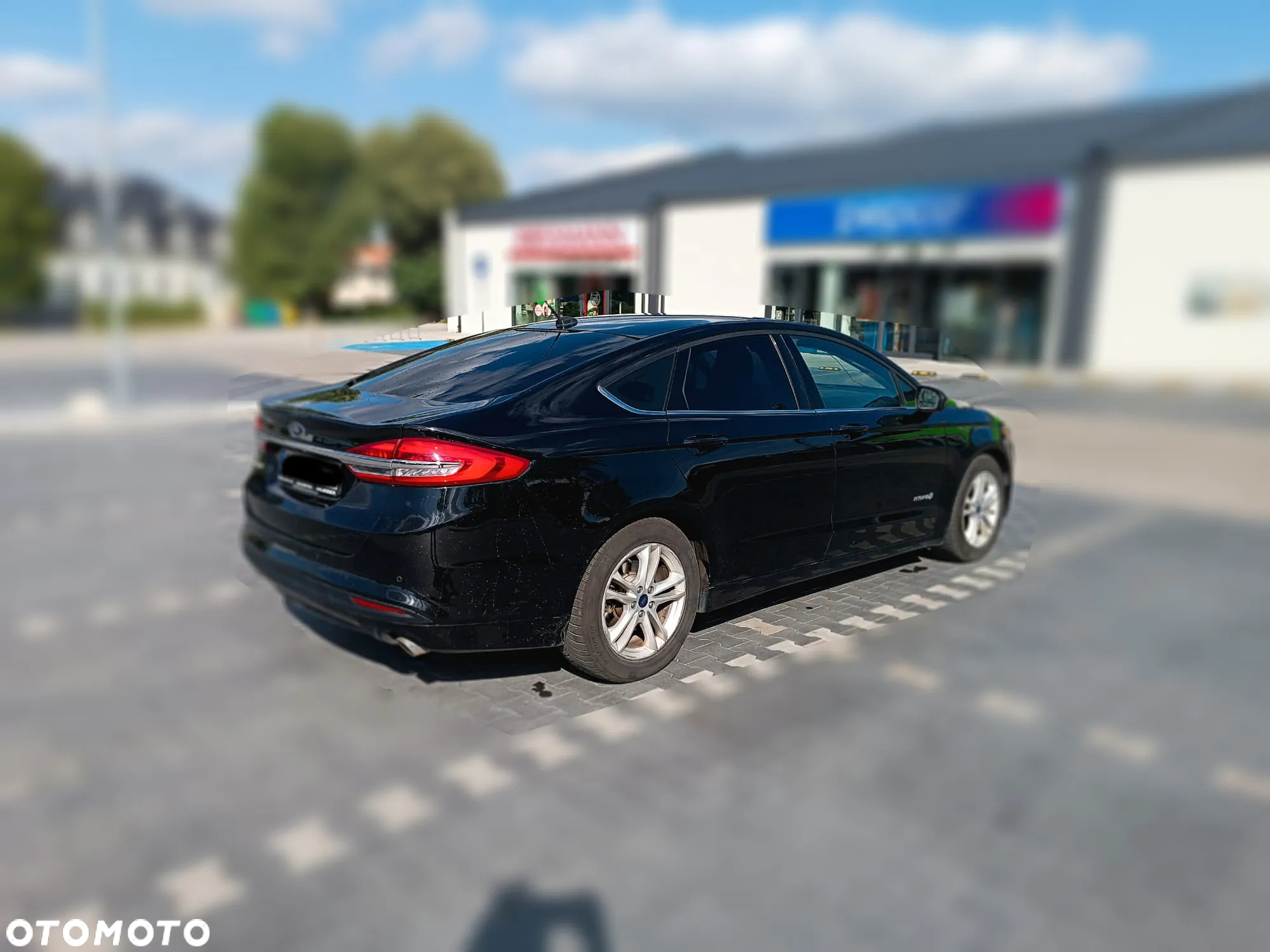 Ford Mondeo - 3