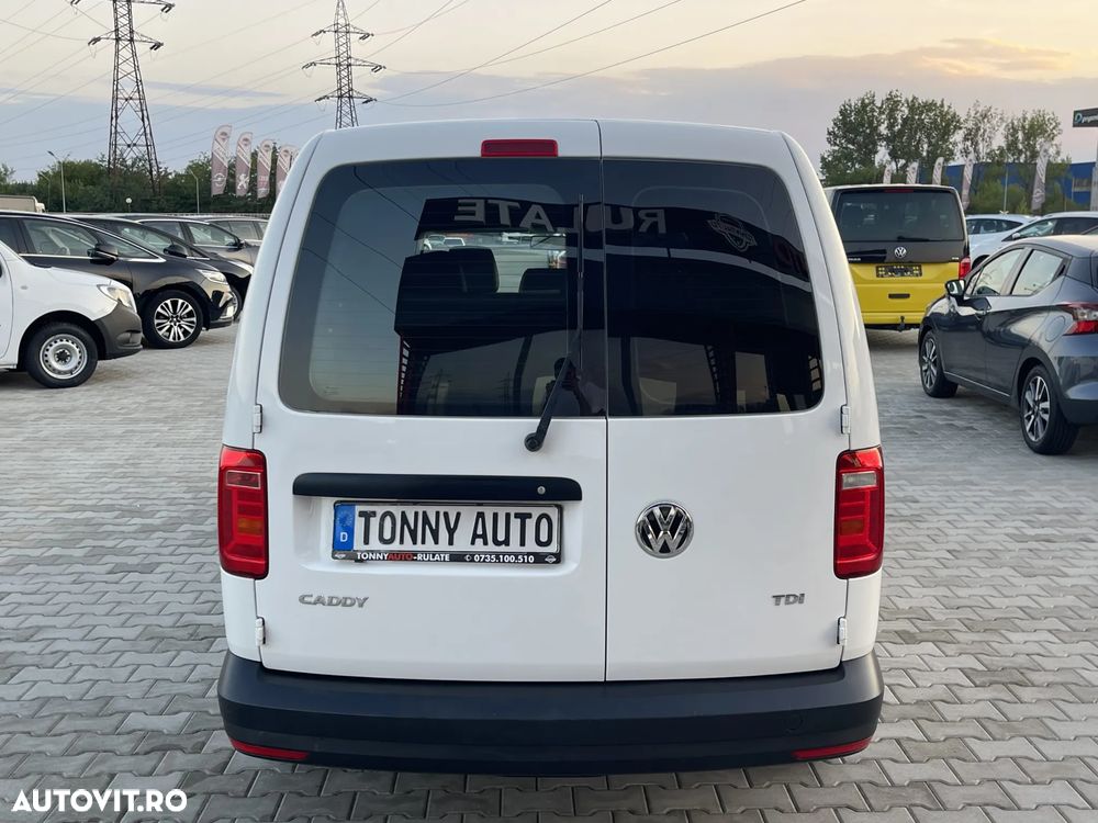 Volkswagen Caddy 2.0 TDI - 6