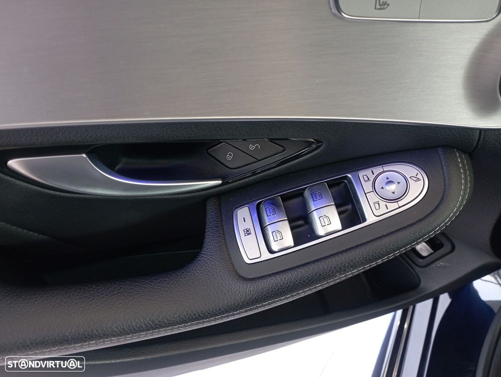 Mercedes-Benz C 300 de AMG Line - 5