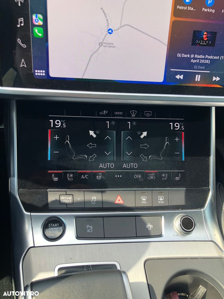 Audi A6 55 TFSI e quattro S tronic S line - 24