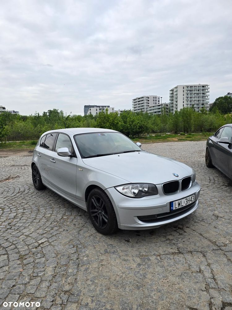 BMW Seria 1 120i Edition Lifestyle - 6