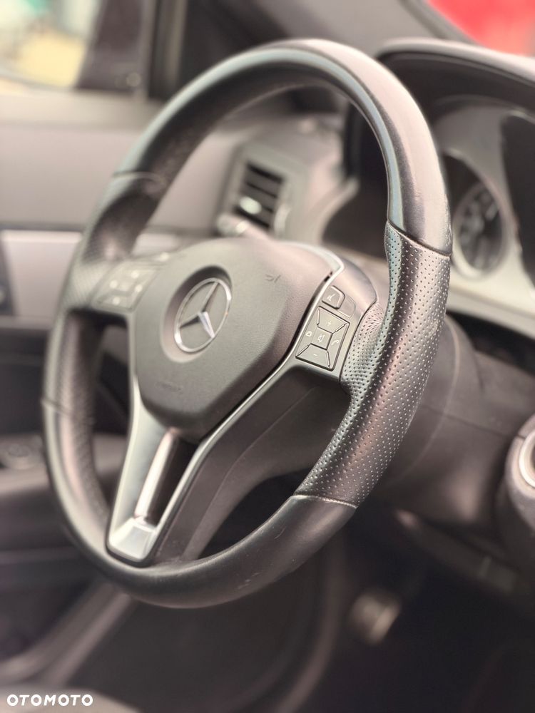 Mercedes-Benz Klasa E - 8