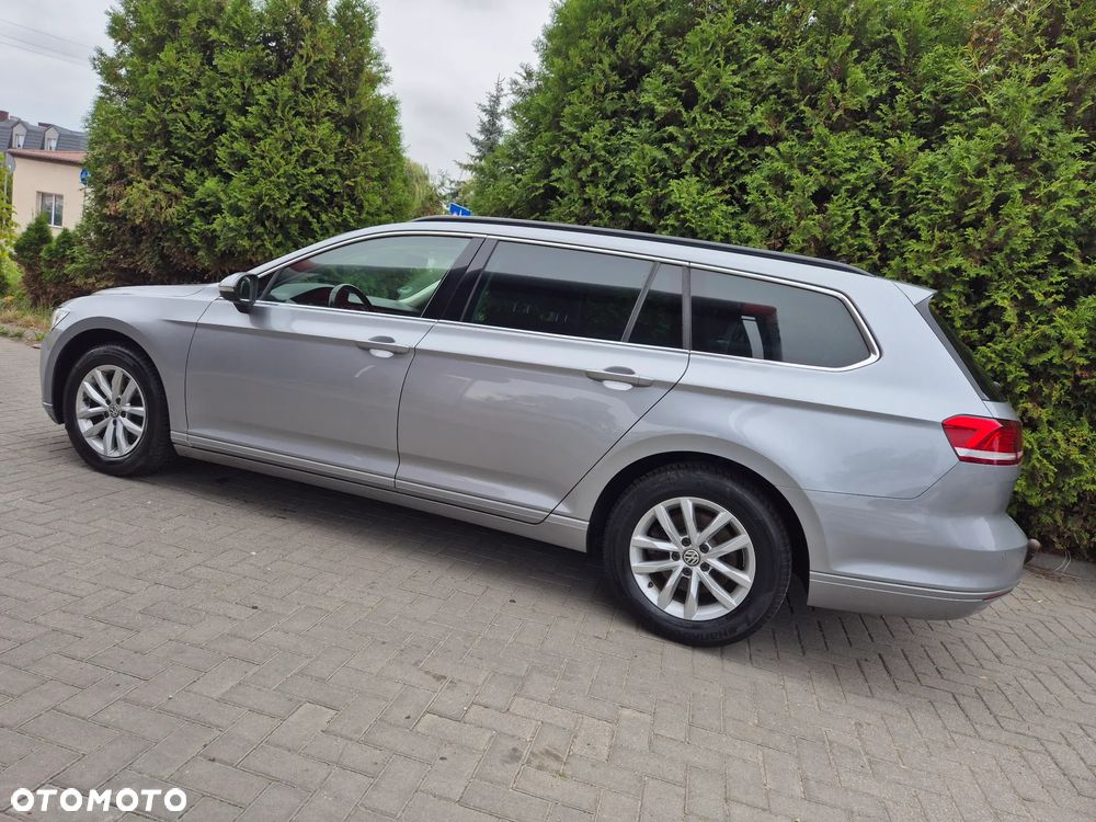 Volkswagen Passat 2.0 TDI BMT SCR Comfortline DSG7 - 7