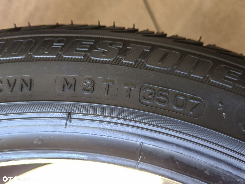 205/45r16 83W Bridgestone Turanza ER300 opona pojedyncza letnia - 6