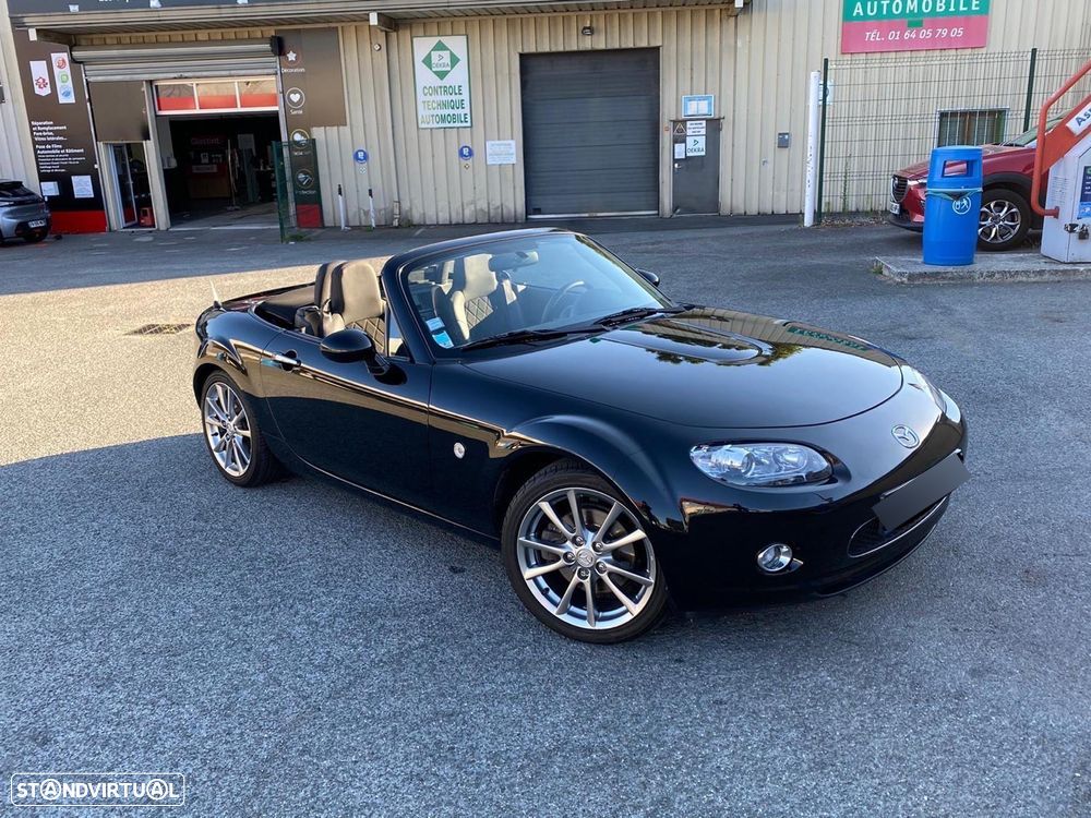 Mazda MX-5 MZR 2.0 Sport - 1