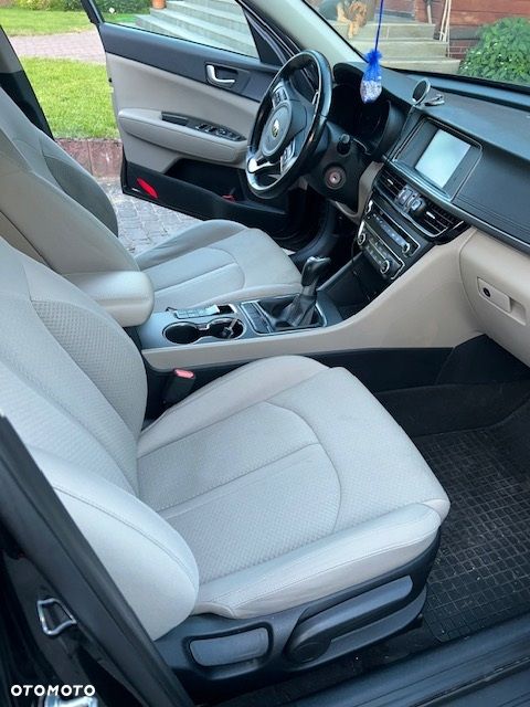 Kia Optima 1.7 CRDI Vision - 11