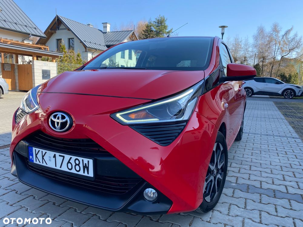 Toyota Aygo 1.0 VVT-i Color Edition - 33