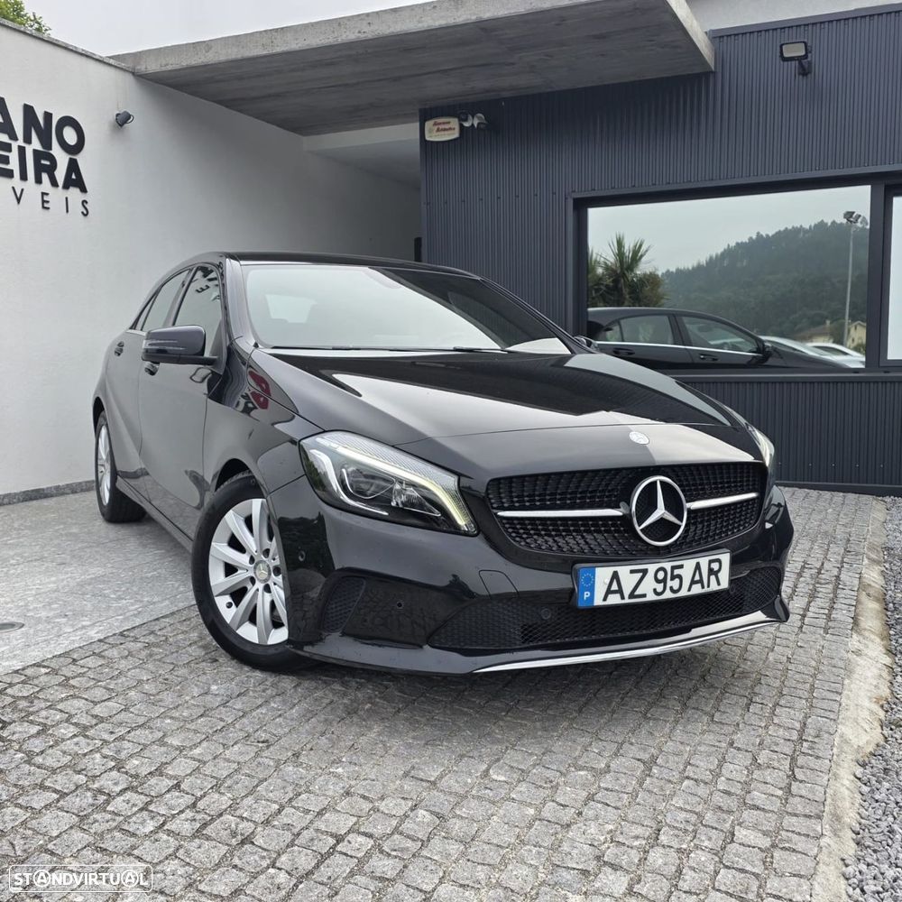Mercedes-Benz A 180 Dynamic Edition - 5