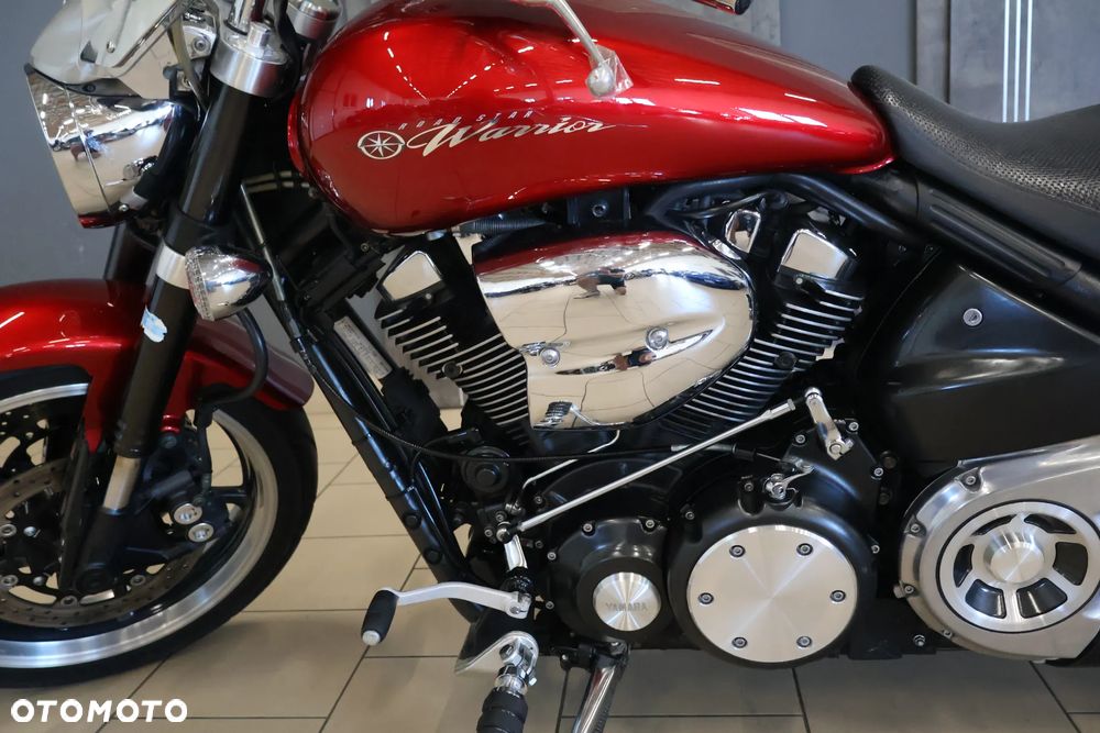 Yamaha XV - 29