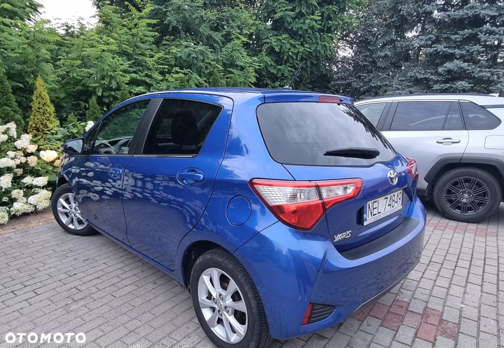 Toyota Yaris 1.0 Comfort - 7