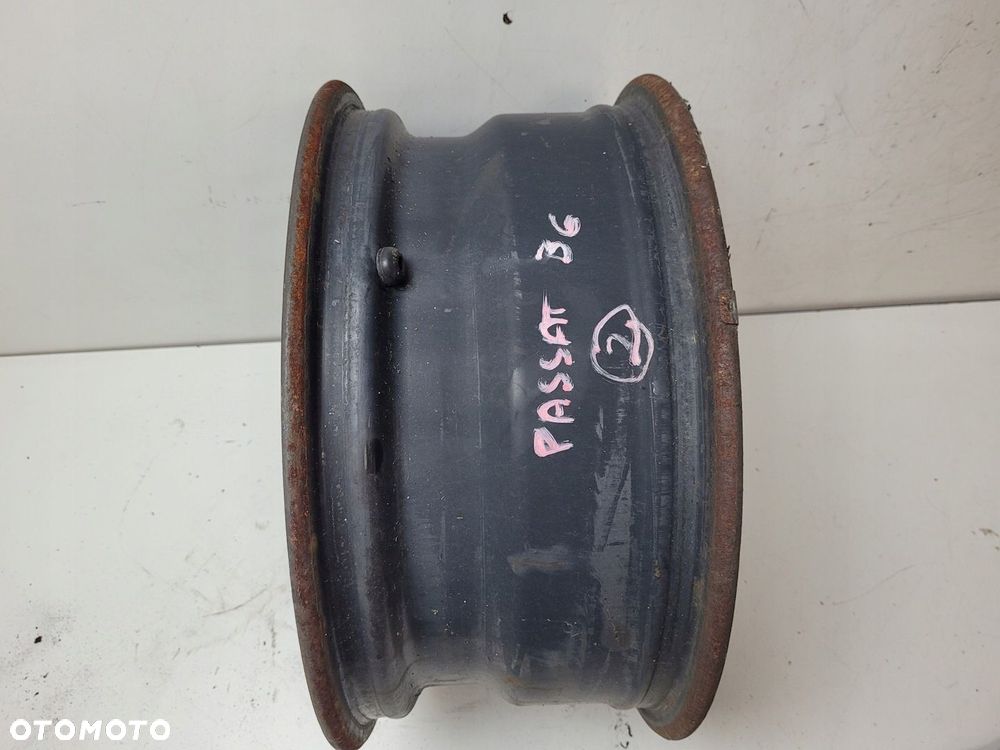 VOLKSWVAGEN PASSAT B6 2.0 TDI FELGA 16" 7Jx16H2 ET45 - 4