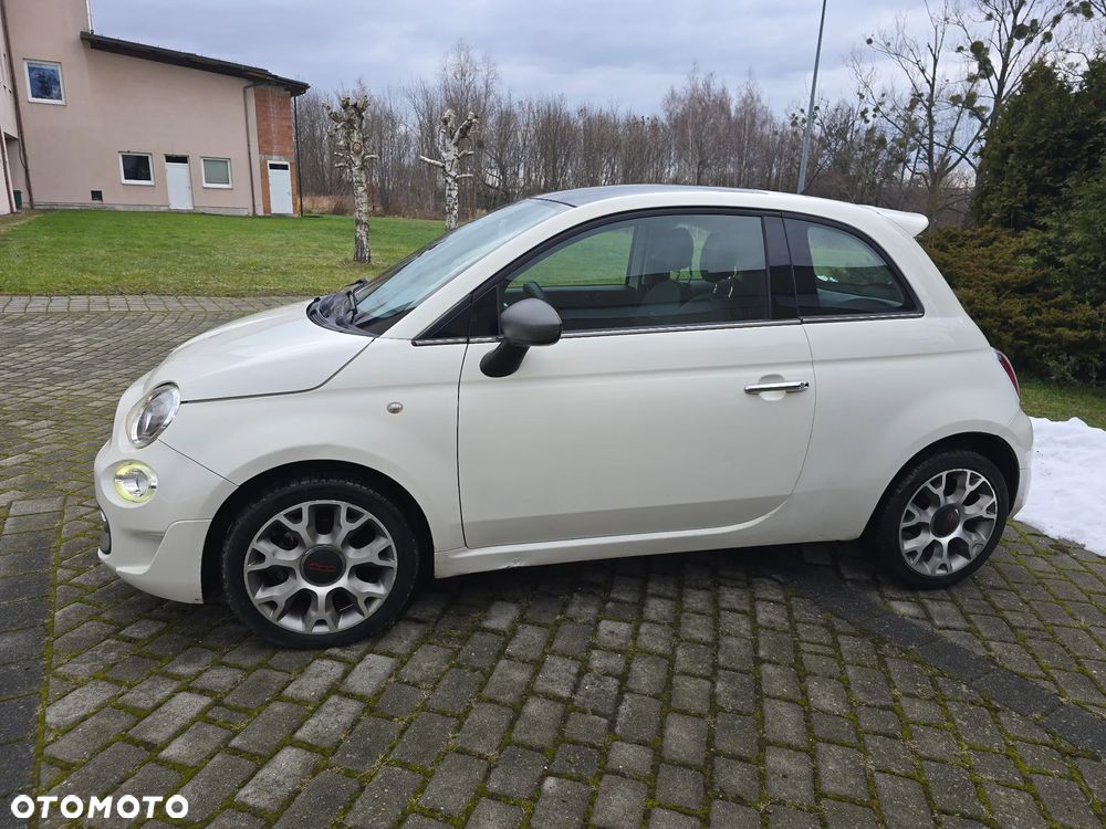 Fiat 500 1.2 Sport - 7