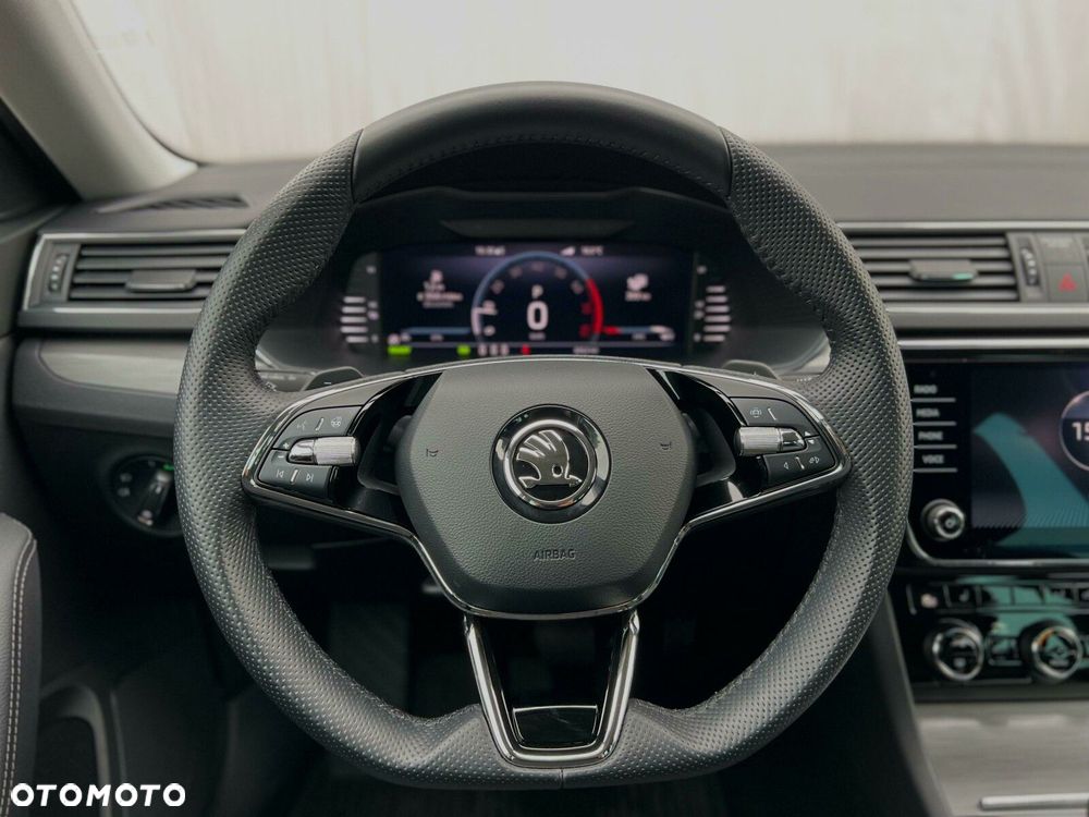 Skoda Superb 1.4 TSI Plug-In Hybrid Style DSG - 28