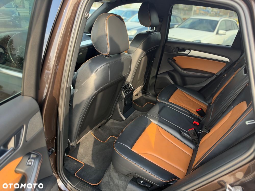 Audi Q5 2.0 TFSI Quattro Tiptr - 19