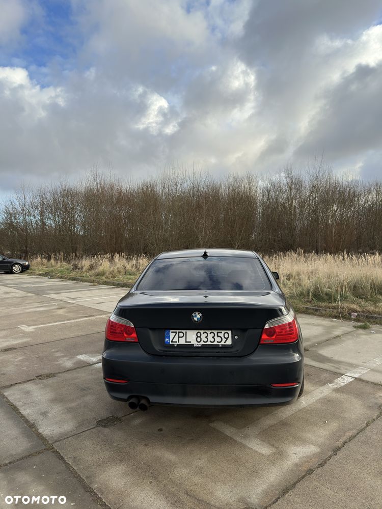 BMW Seria 5 - 8