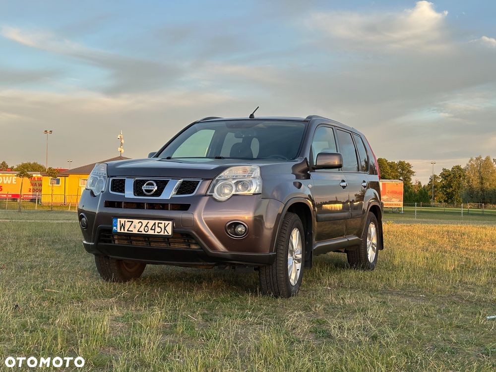Nissan X-Trail 2.0 dCi SE - 1