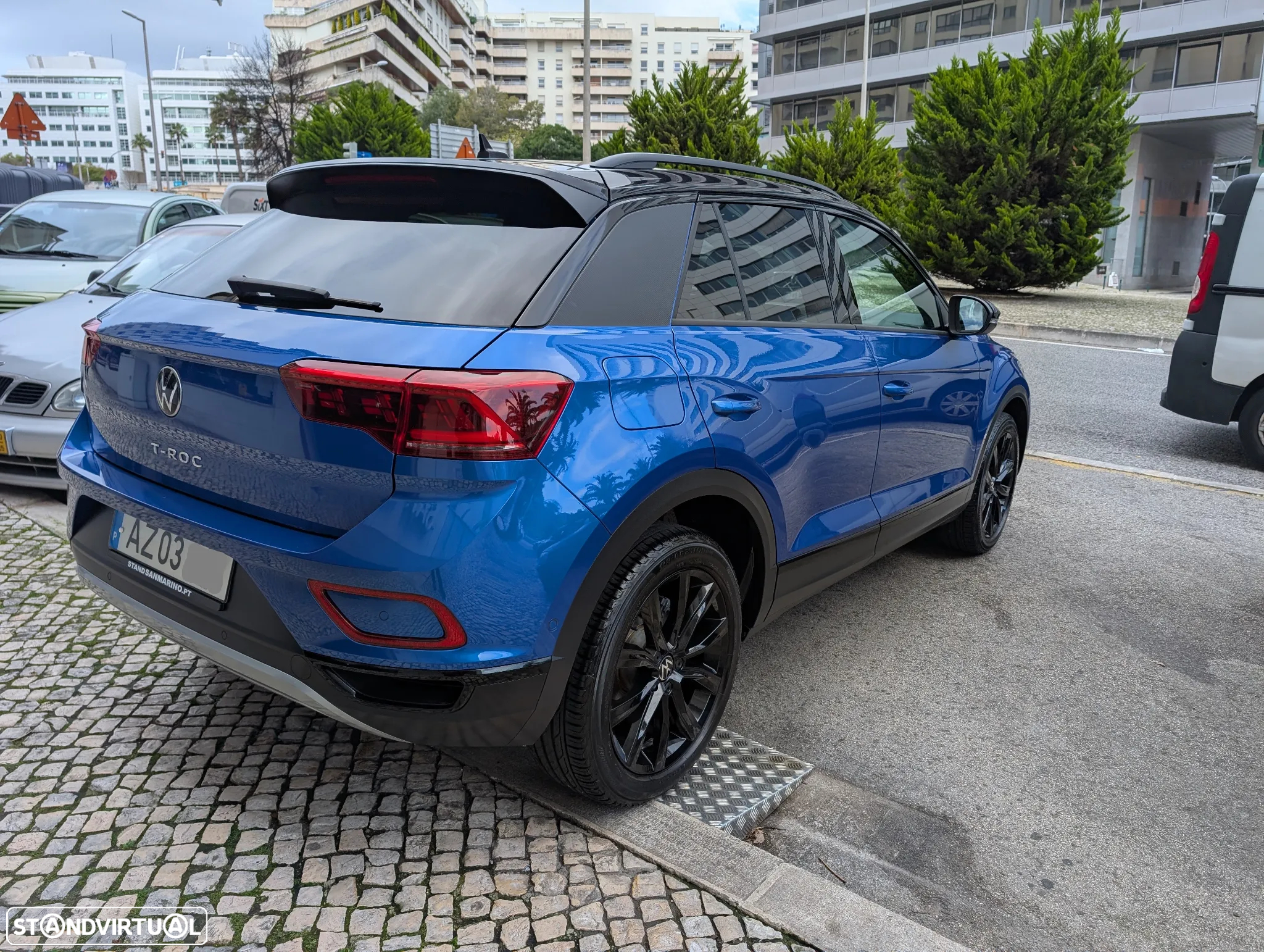 VW T-Roc 1.5 TSI Style DSG - 8