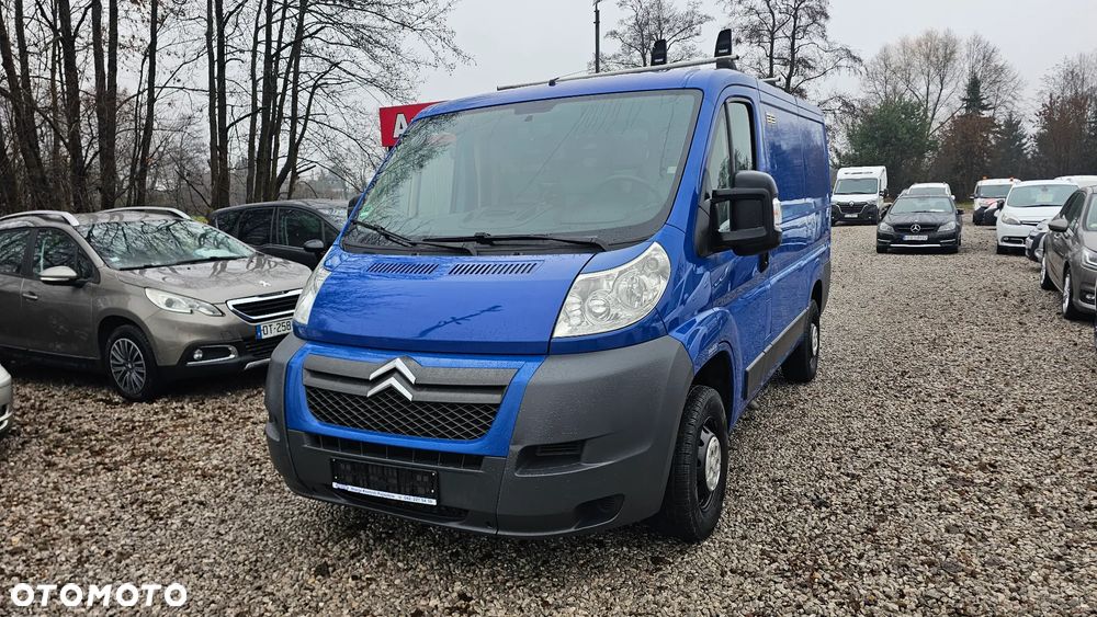 Citroën JUMPER - 1