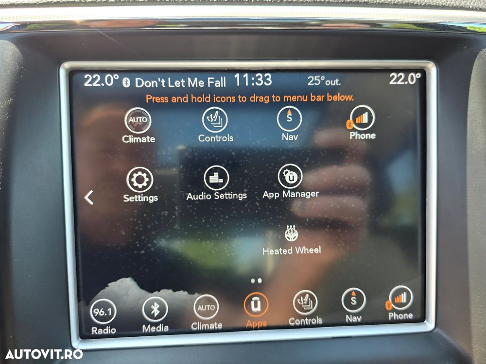 Jeep Grand Cherokee 3.0 TD AT Summit - 18