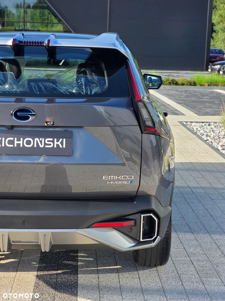 GAC Emkoo 2.0 HEV Luxury DHT - 31