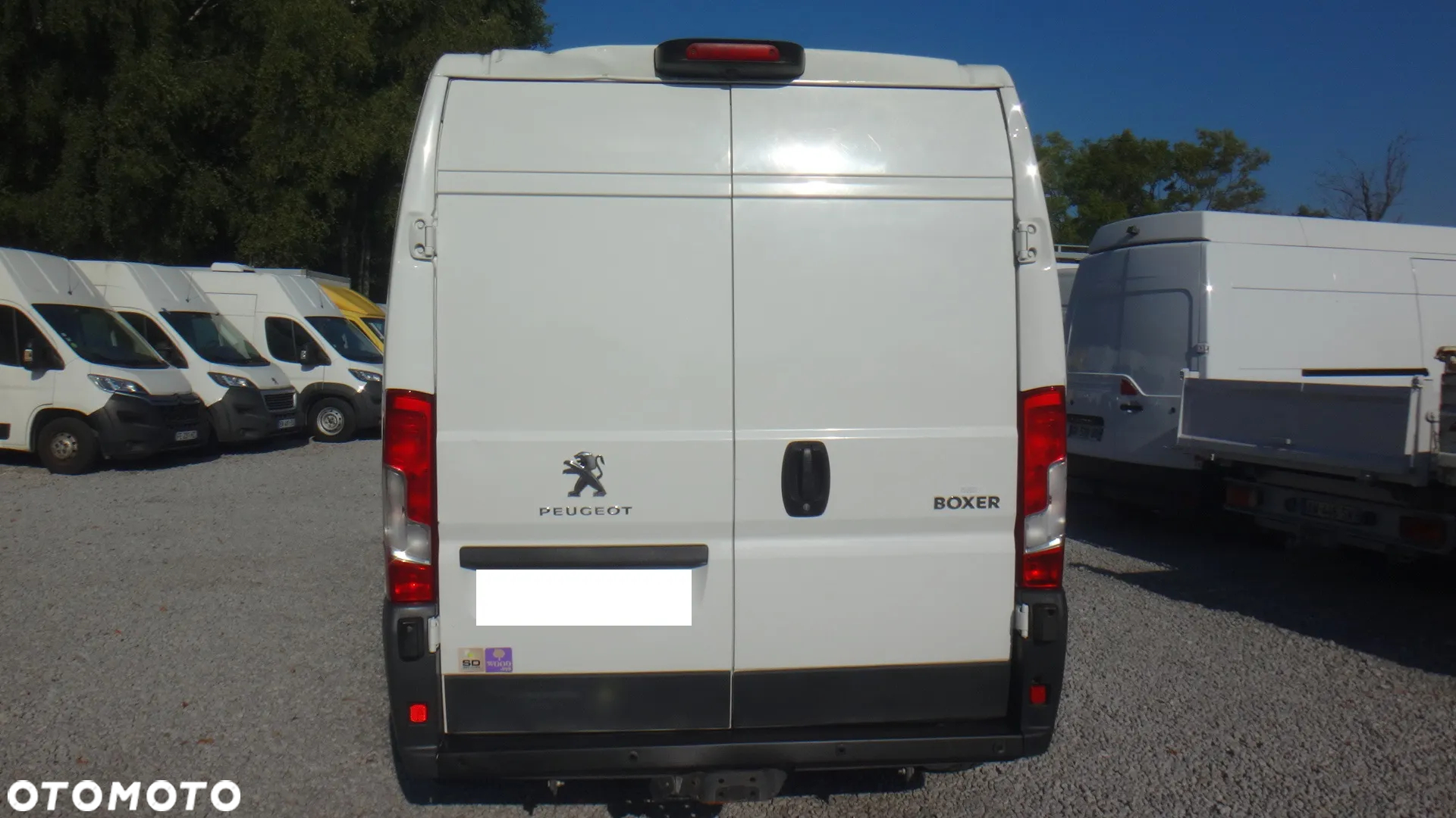 Peugeot Boxer - 5