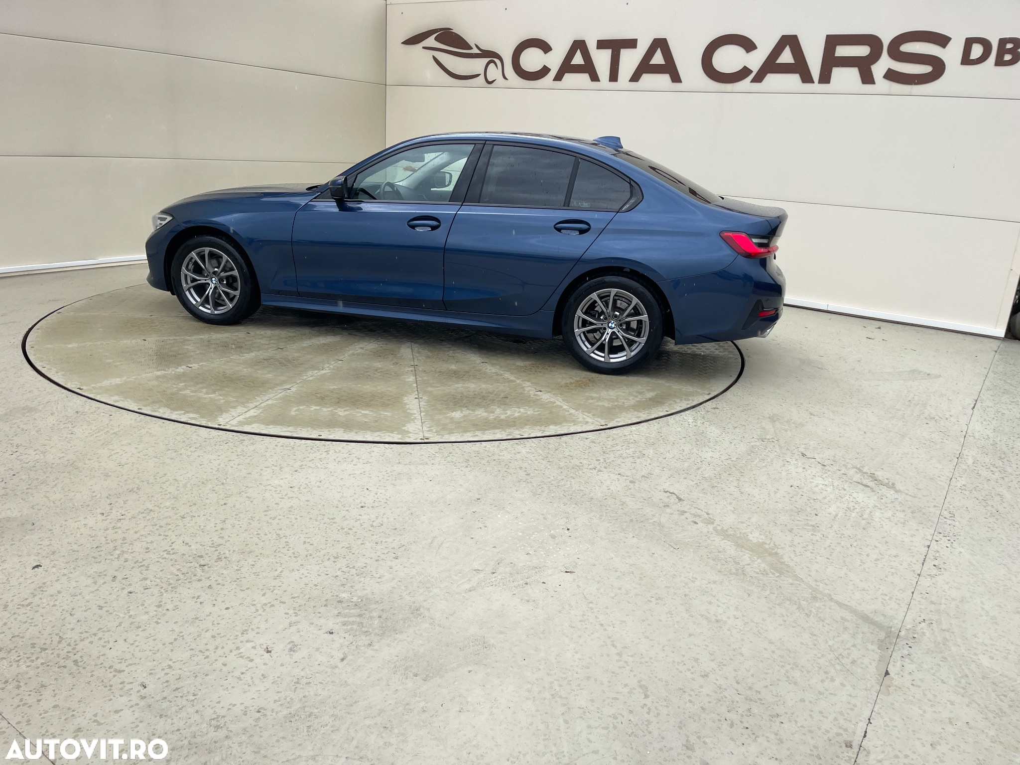 BMW Seria 3 320d AT MHEV - 8