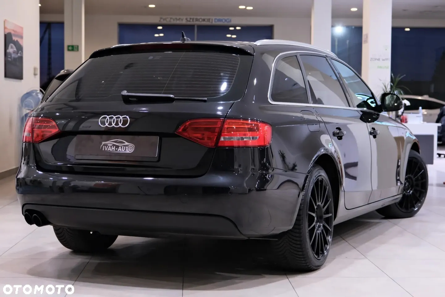 Audi A4 1.8 TFSI - 8
