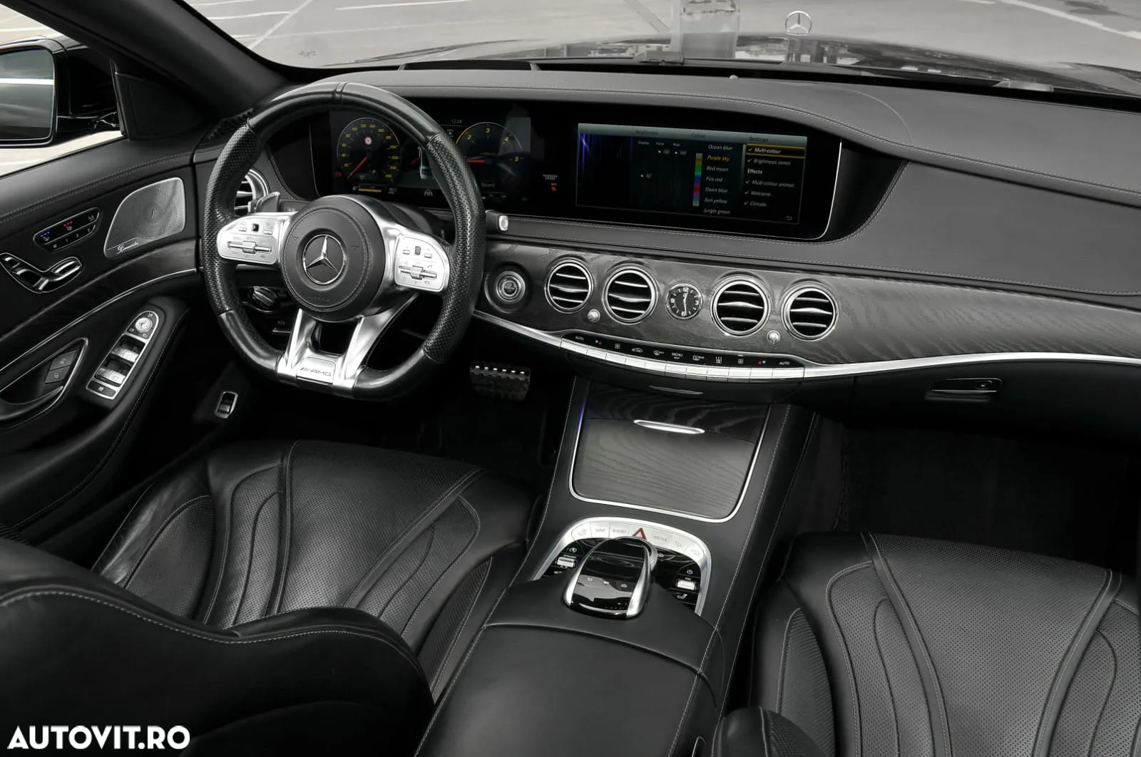 Mercedes-Benz S 350 d 4Matic L 9G-TRONIC - 7