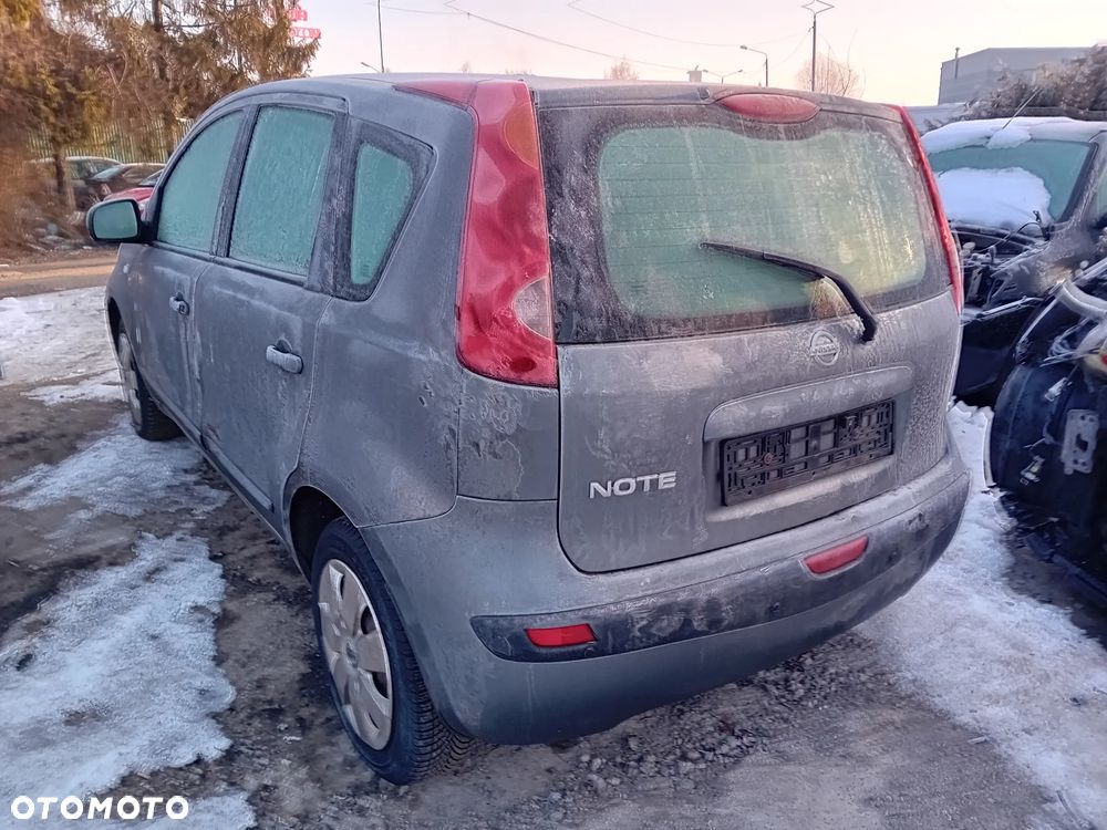 *NISSAN NOTE* Samochód na części - 3