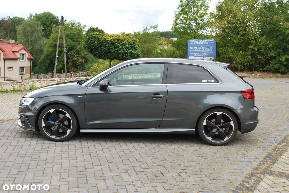 Audi A3 Sportback 1.8 TFSI Quattro Ambition S tronic - 6