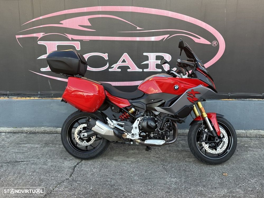 BMW F 900 XR Confort