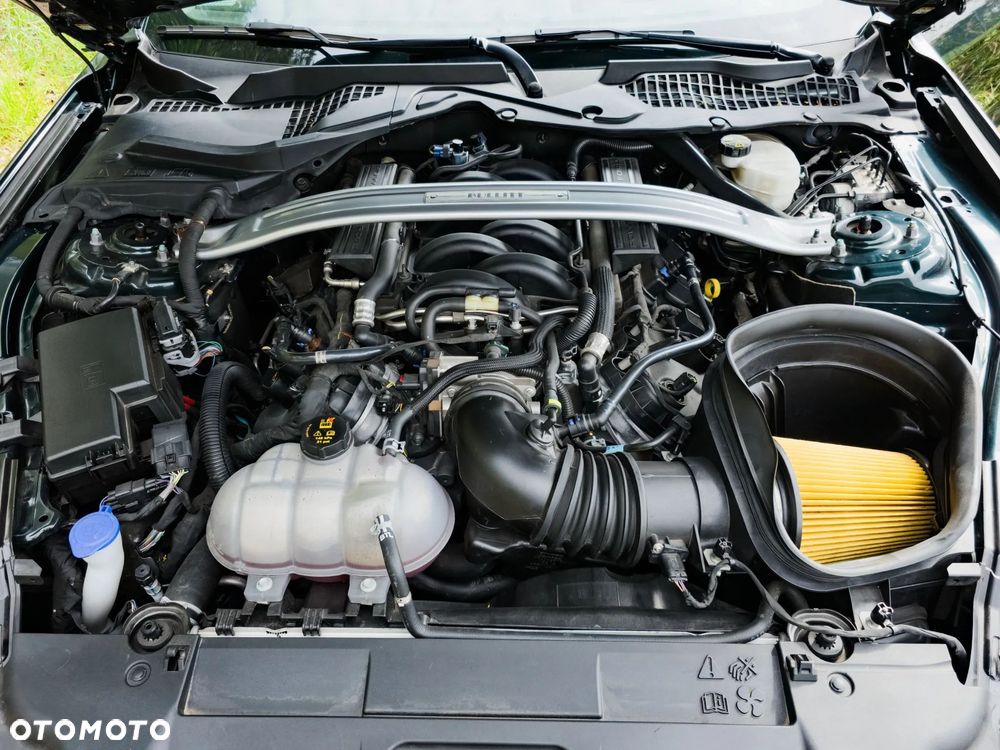 Ford Mustang 5.0 V8 Bullitt - 15