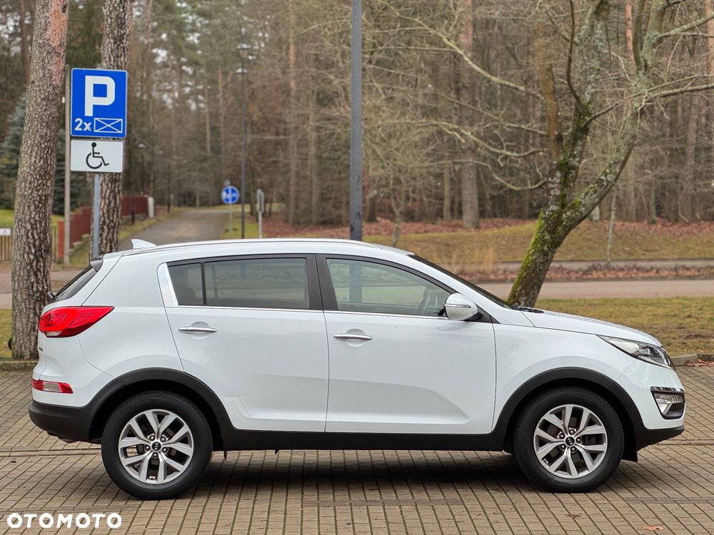 Kia Sportage 1.7 CRDI 2WD Spirit - 6