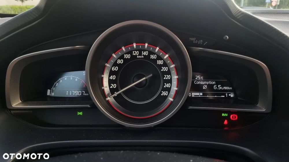Mazda 3 2.0 Skymotion EU6 - 13